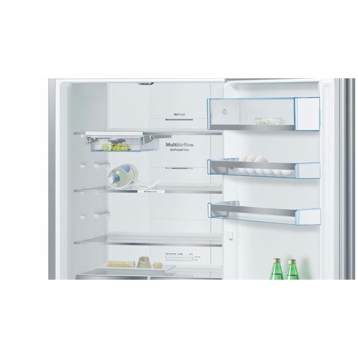Bosch KGN56LM30N A++ Kombi No-Frost Buzdolabı