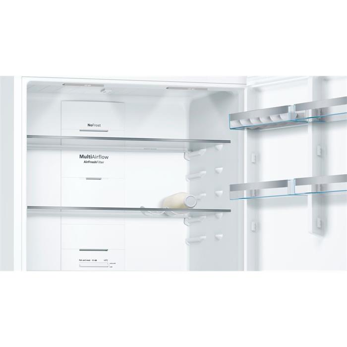 Bosch KGN86DW30N A++ Kombi No-Frost Buzdolabı