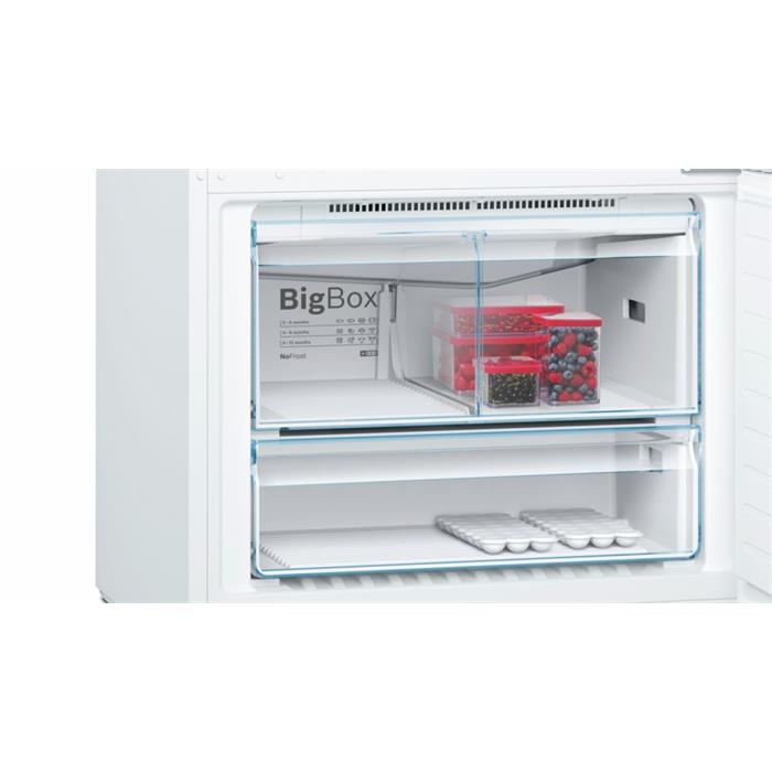 Bosch KGN86DW30N A++ Kombi No-Frost Buzdolabı