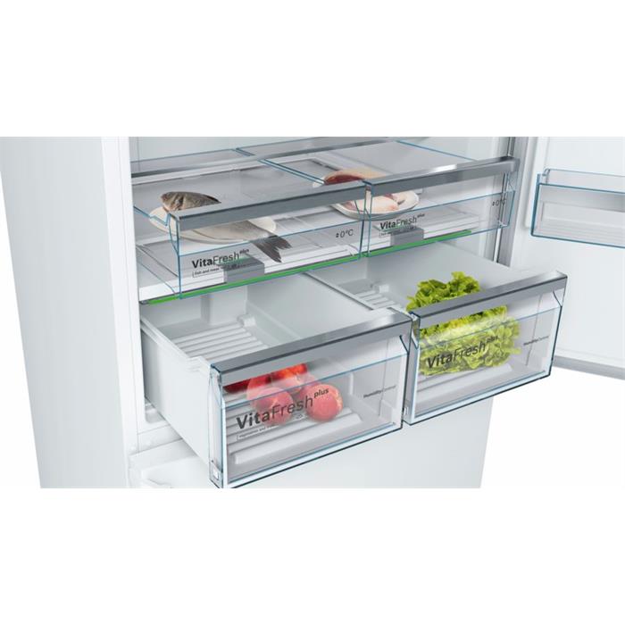 Bosch KGN86DW30N A++ Kombi No-Frost Buzdolabı