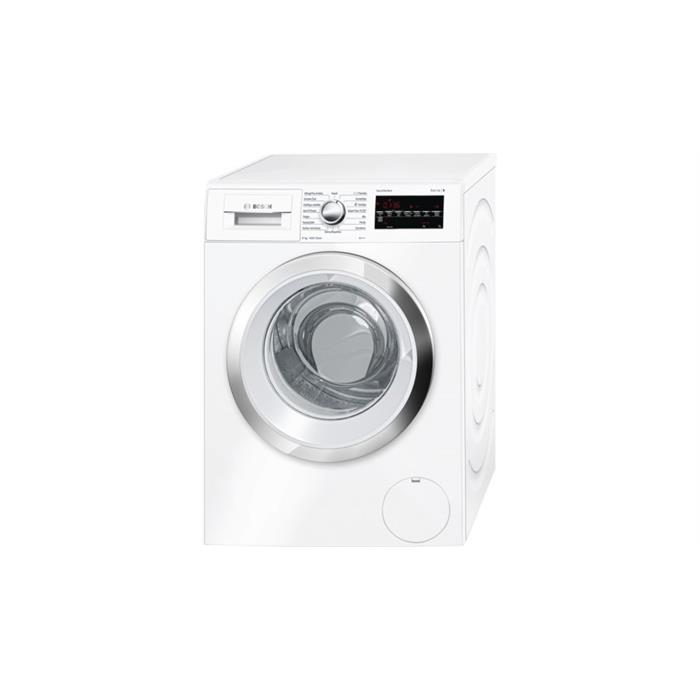 Bosch WAT28481TR A+++ 1400 Devir 9 kg Çamaşır Makinesi