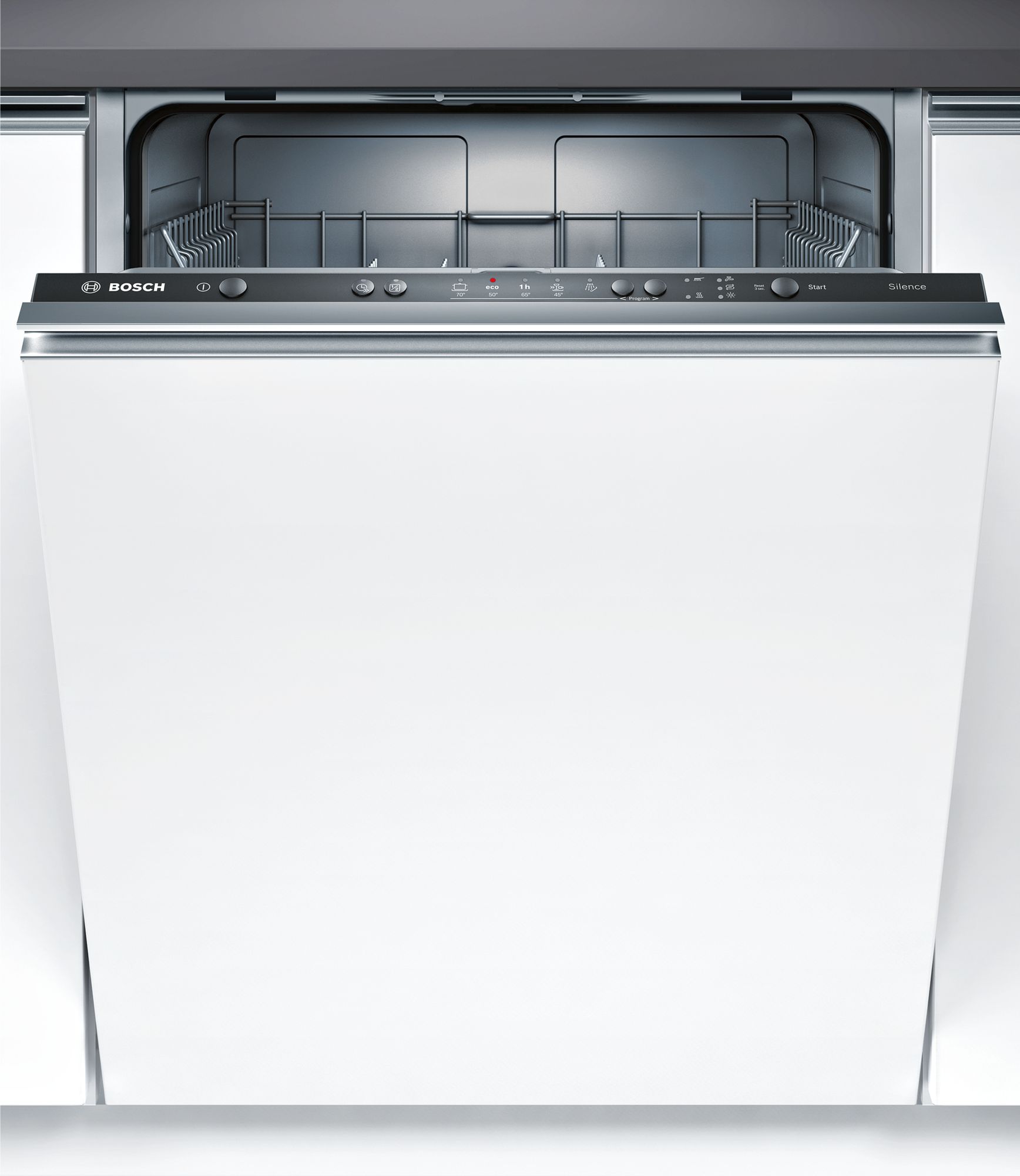 Bosch SMV25DX00T A+ 5 Programlı Ankastre Bulaşık Makinesi
