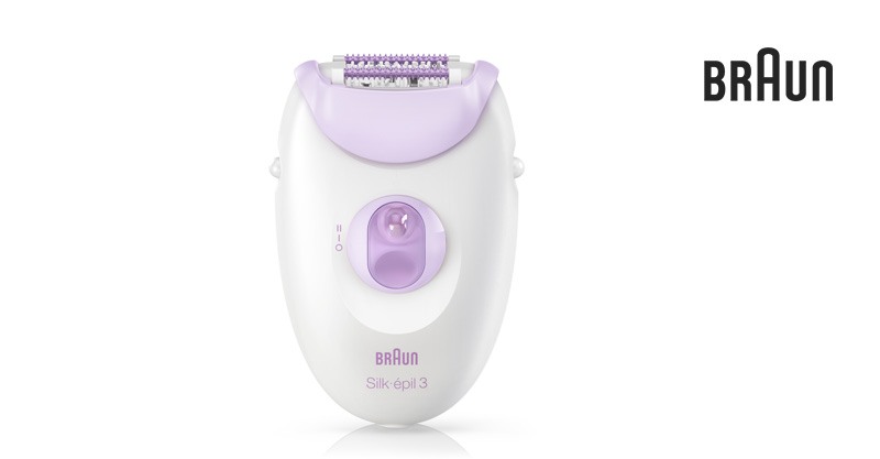 Braun Silk-Epil 3170 Soft Perfection Epilatör