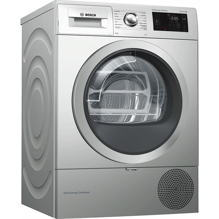 Bosch WTWH876STR A++ 9 kg Çamaşır Kurutma Makinesi