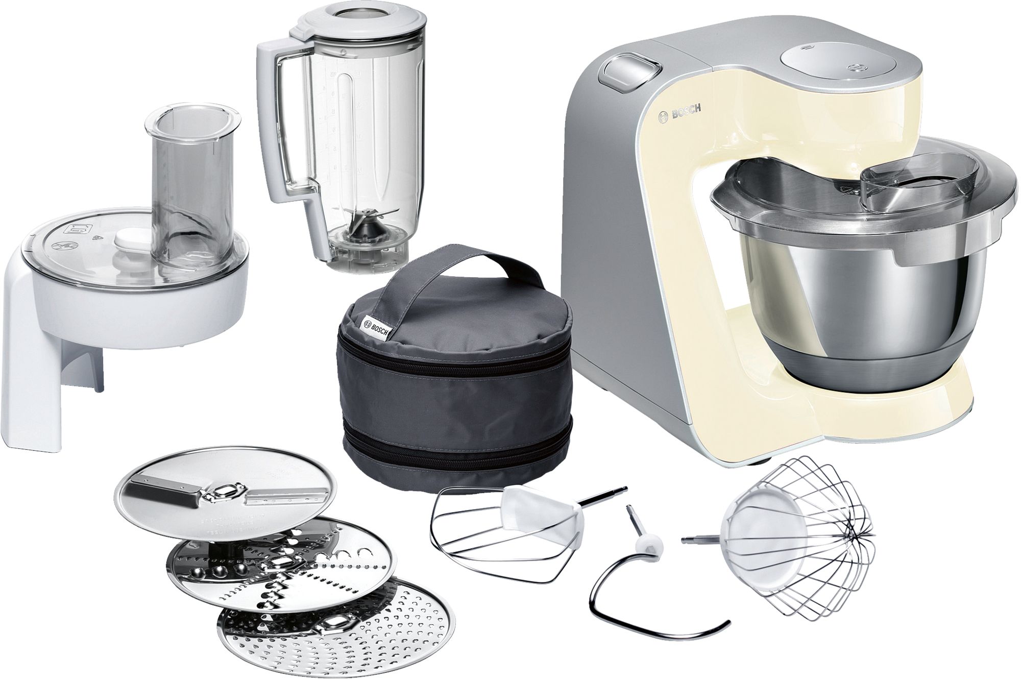 Bosch MUM58920 Mutfak Şefi