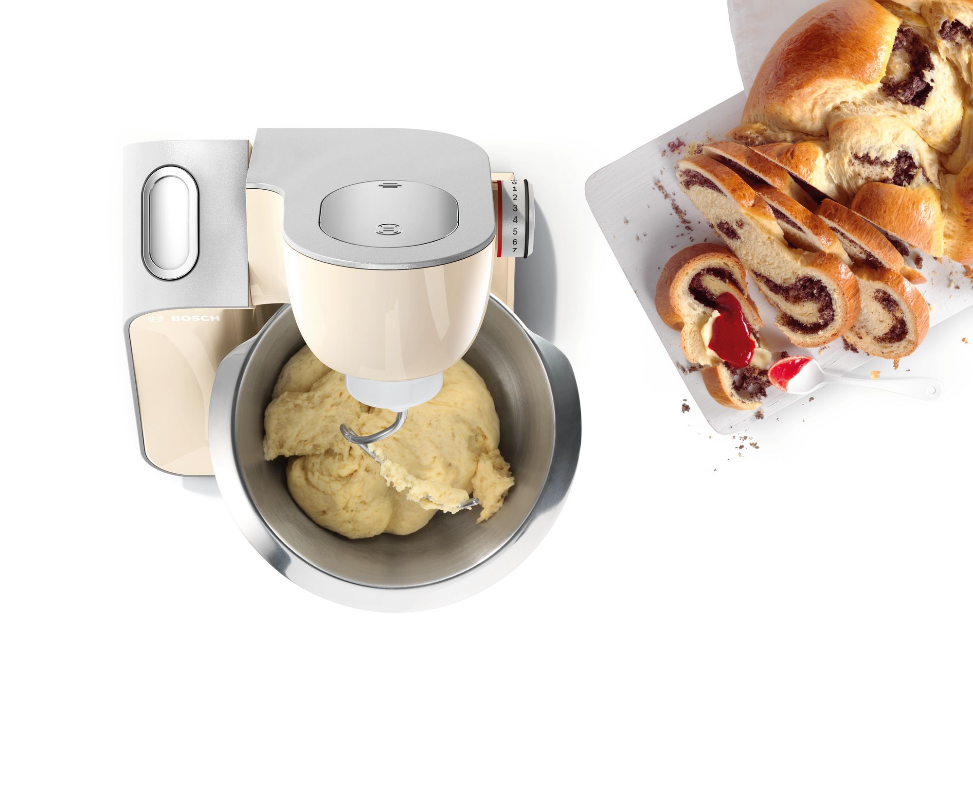 Bosch MUM58920 Mutfak Şefi