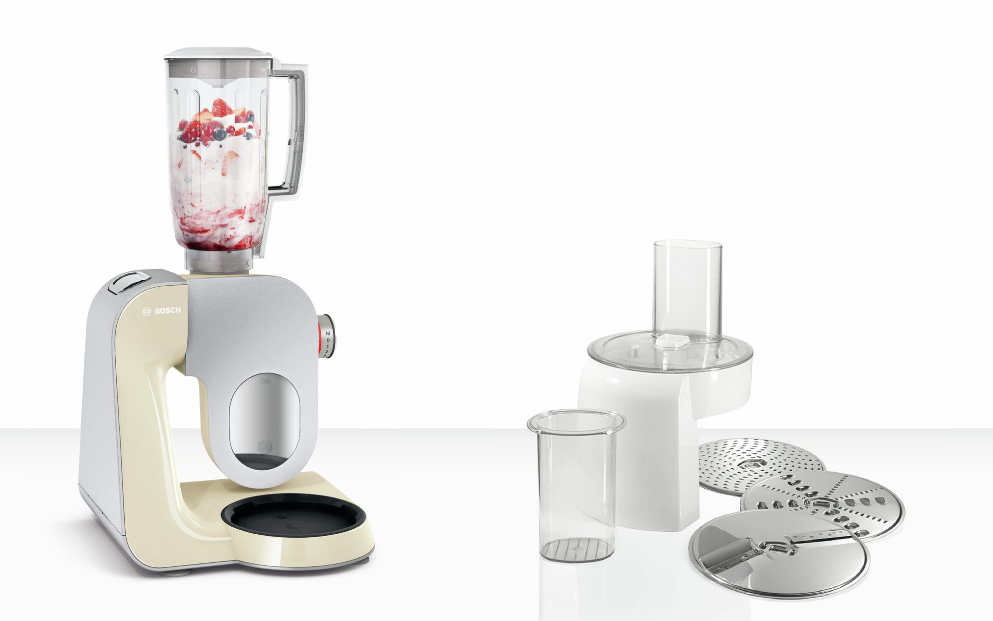 Bosch MUM58920 Mutfak Şefi