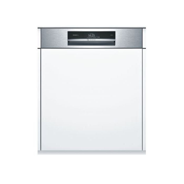 Bosch SMI88TS16T Serie 8 Home Connect Yarı Ankastre Bulaşık Makinesi A+++