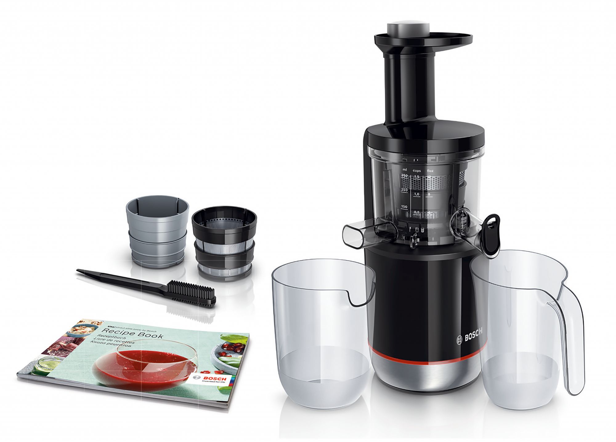 Bosch MESM731M VitaExtract Katı Meyve Sıkacağı