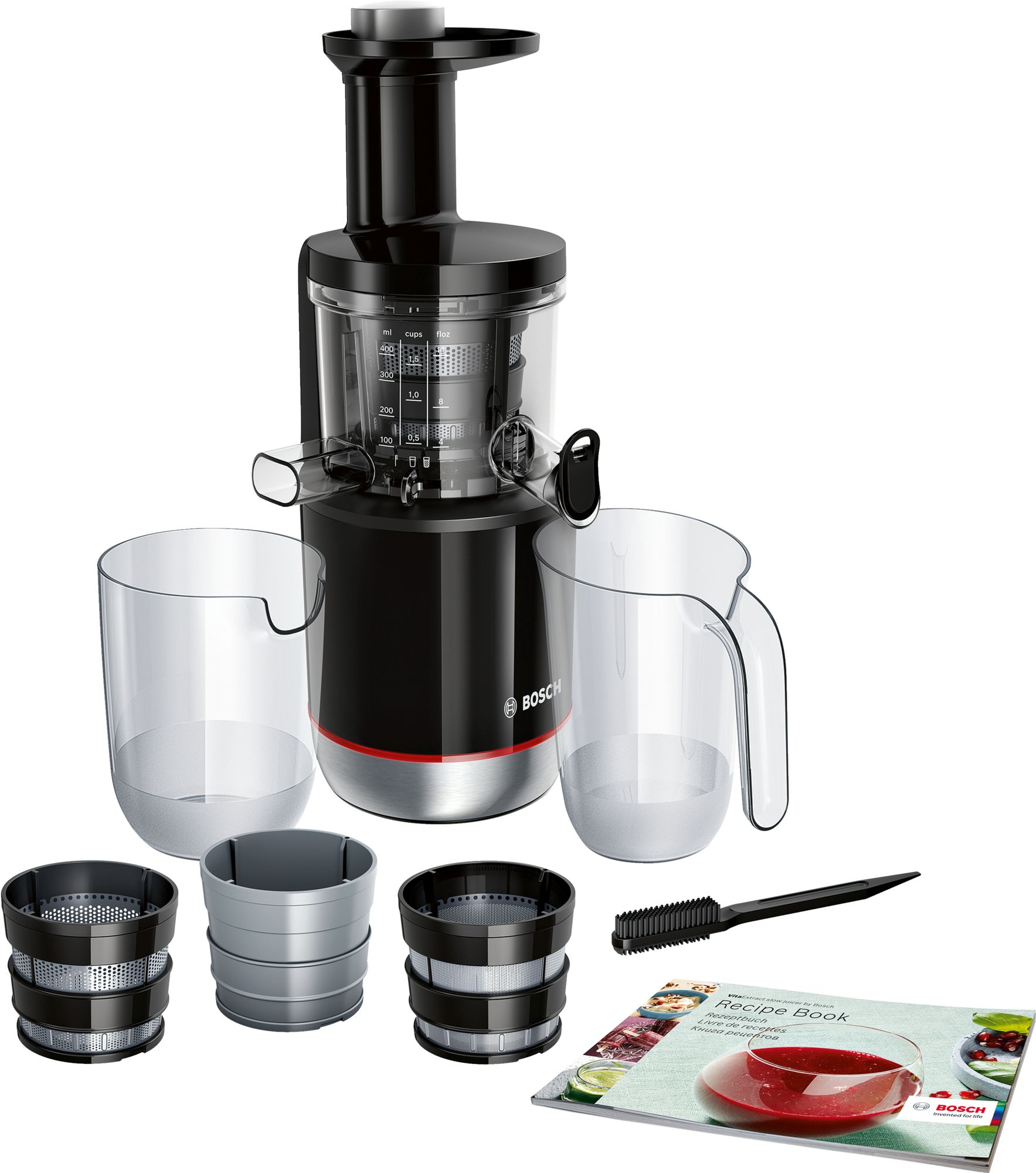 Bosch MESM731M VitaExtract Katı Meyve Sıkacağı