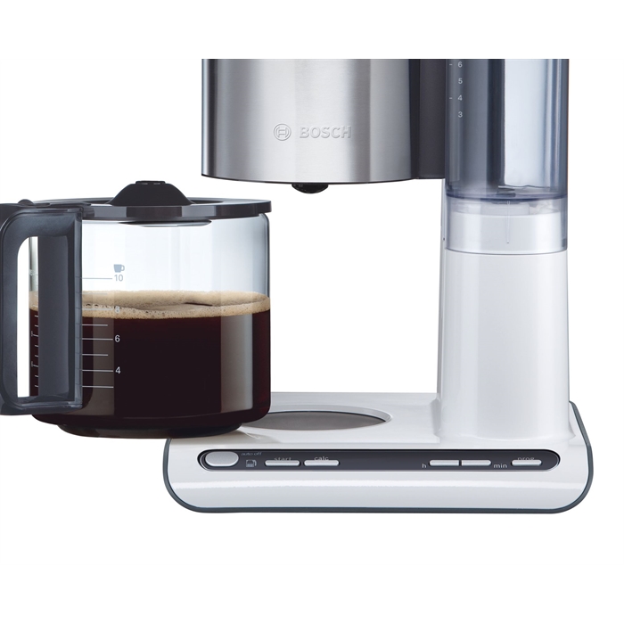 Bosch TKA8631 Beyaz Filtre Kahve Makinesi