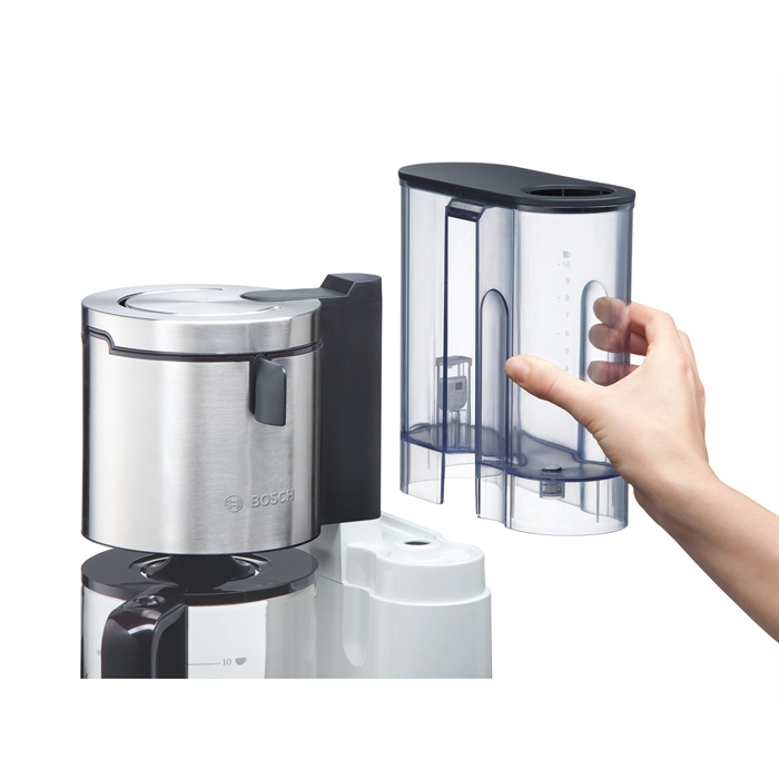 Bosch TKA8631 Beyaz Filtre Kahve Makinesi