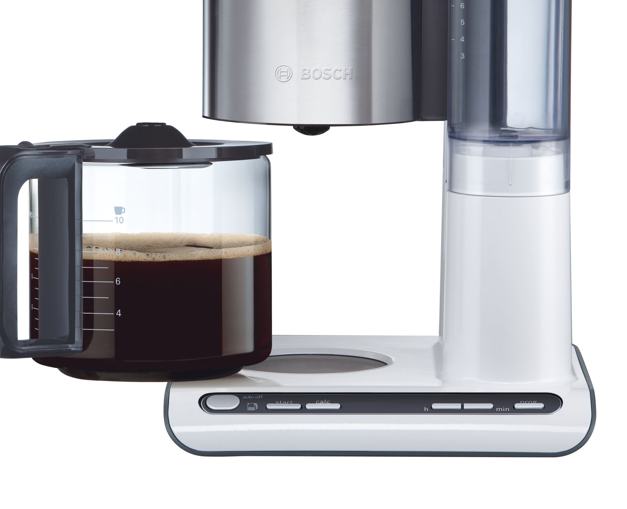 Bosch TKA8631 Beyaz Filtre Kahve Makinesi
