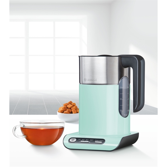 Bosch TWK8612P Su Isıtıcı Nane Yeşili
