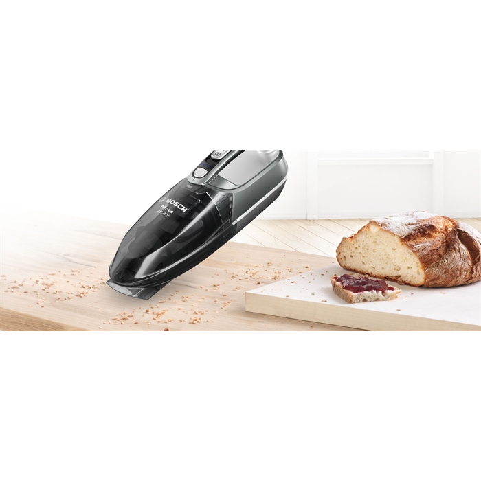 Bosch BHN20110 Move 20.4V Şarjlı el süpürgesi