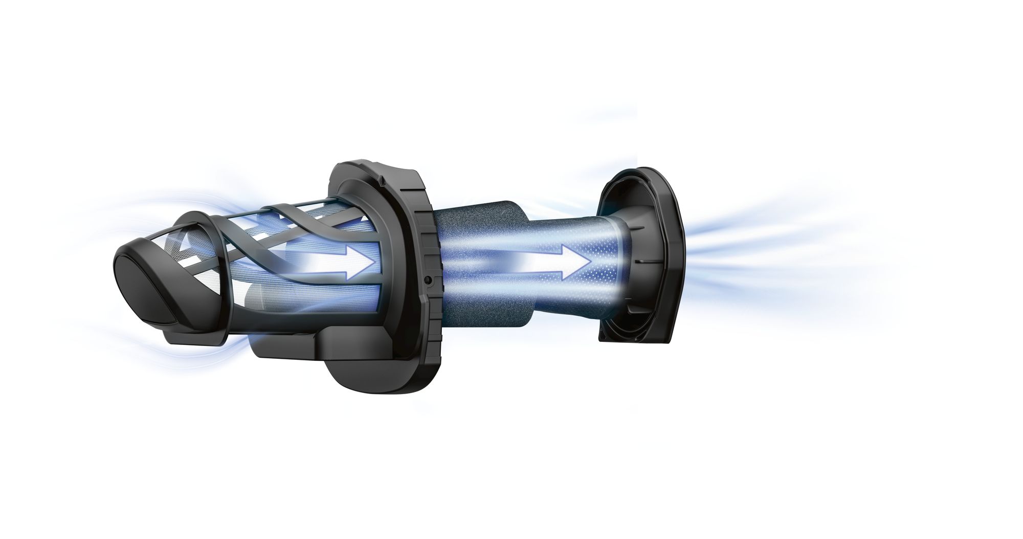 Bosch BHN20110 Move 20.4V Şarjlı el süpürgesi