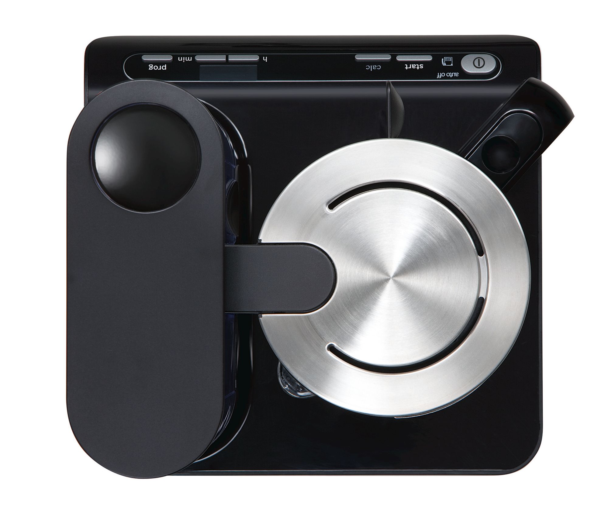 Bosch TKA8633 Styline Filtre Kahve Makinesi Siyah