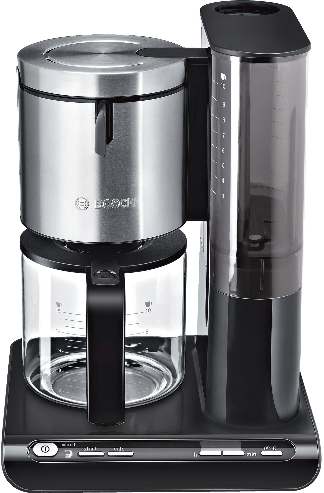 Bosch TKA8633 Styline Filtre Kahve Makinesi Siyah