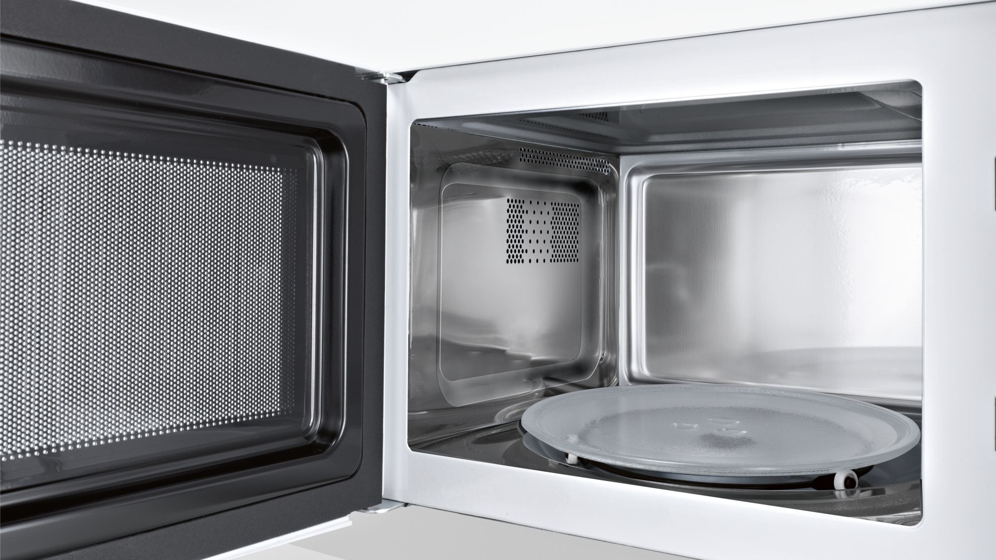 Bosch HMT75M651 Ankastre Mikrodalga Fırın