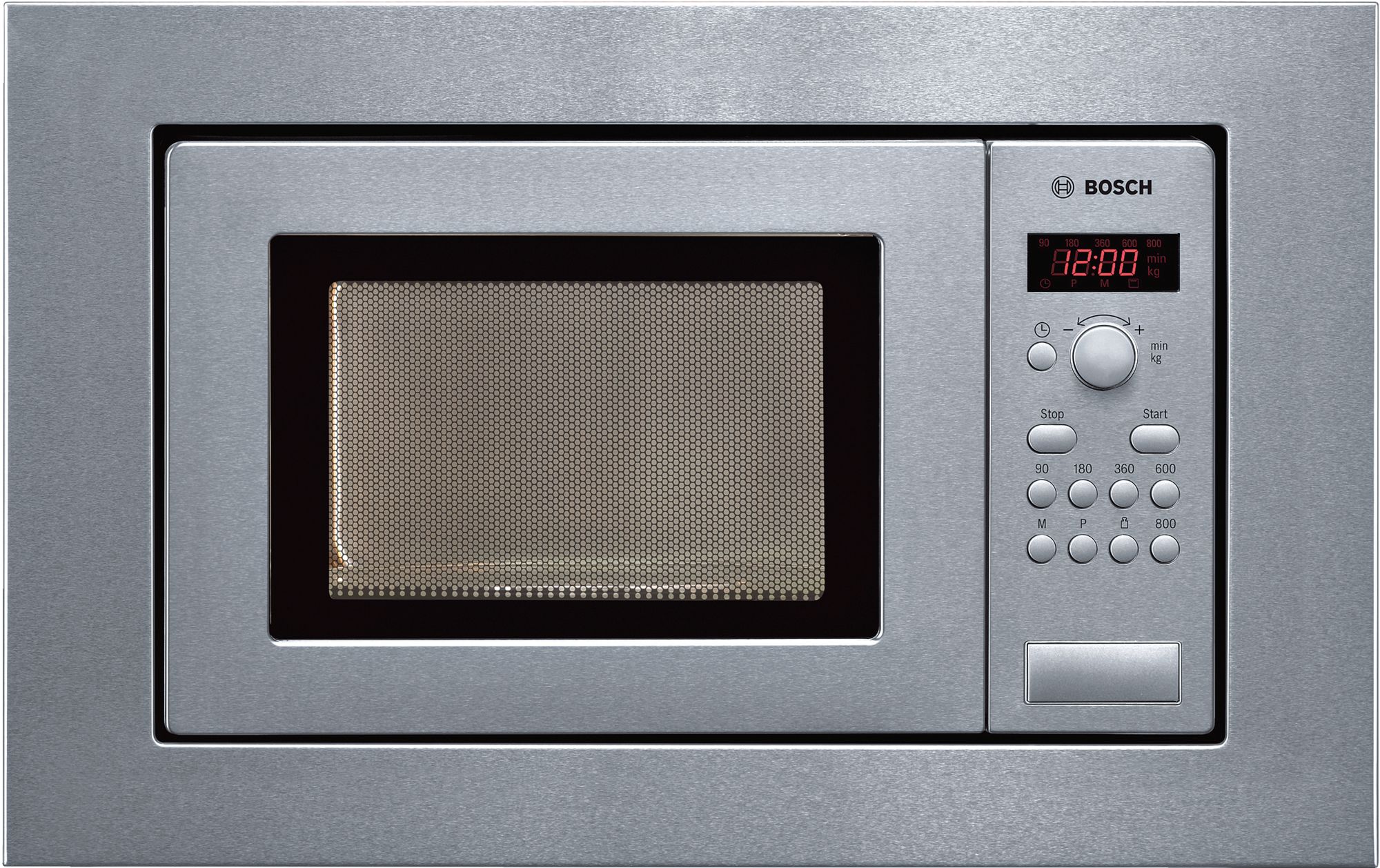 Bosch HMT75M651 Ankastre Mikrodalga Fırın