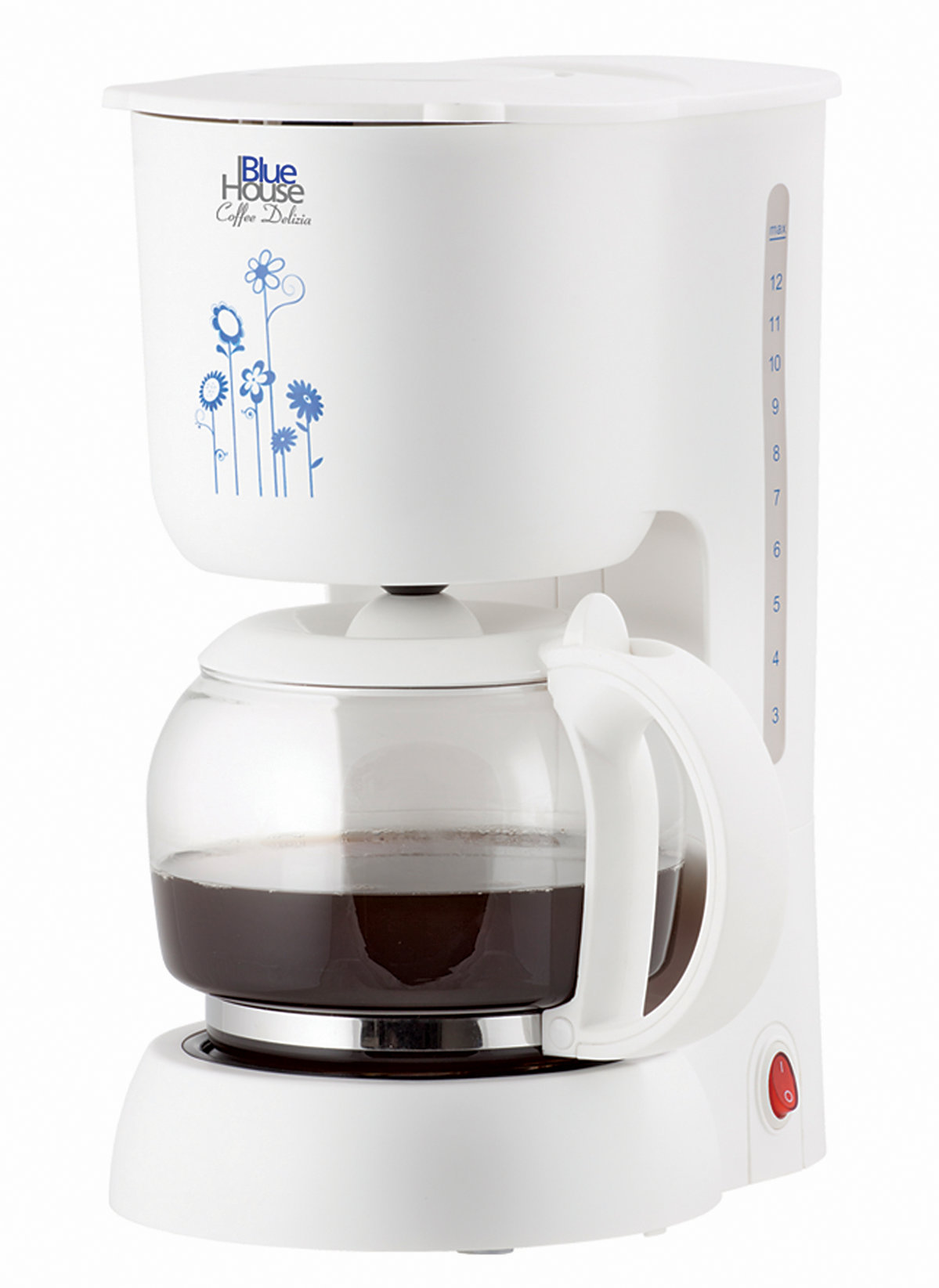 Blue House BH256CM Coffee Delizia Kahve Makinesi