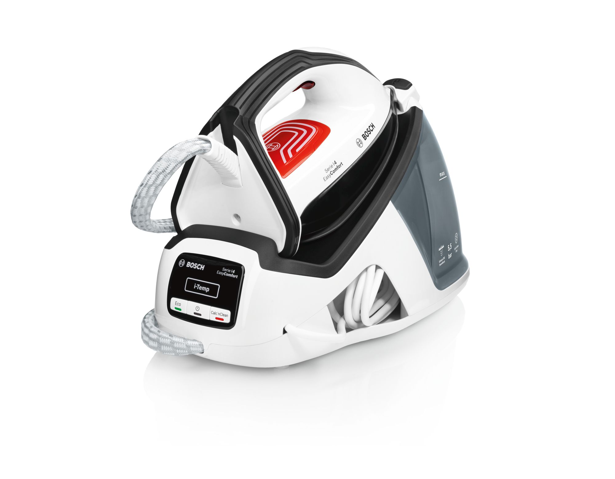 Bosch TDS4070 2400W Buhar Kazanlı Ütü