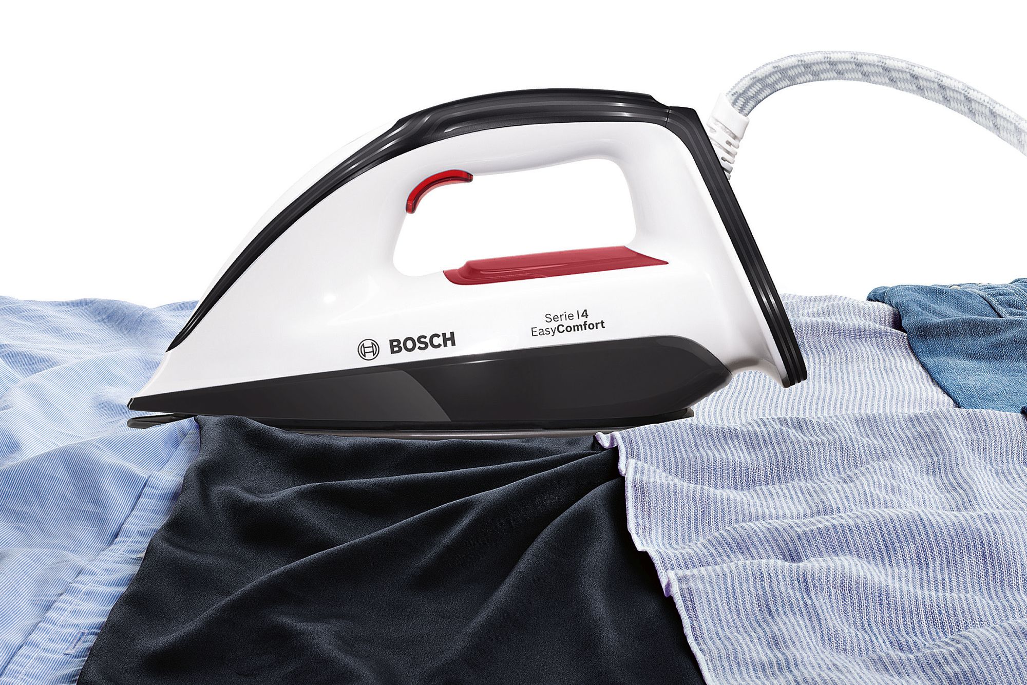 Bosch TDS4070 2400W Buhar Kazanlı Ütü
