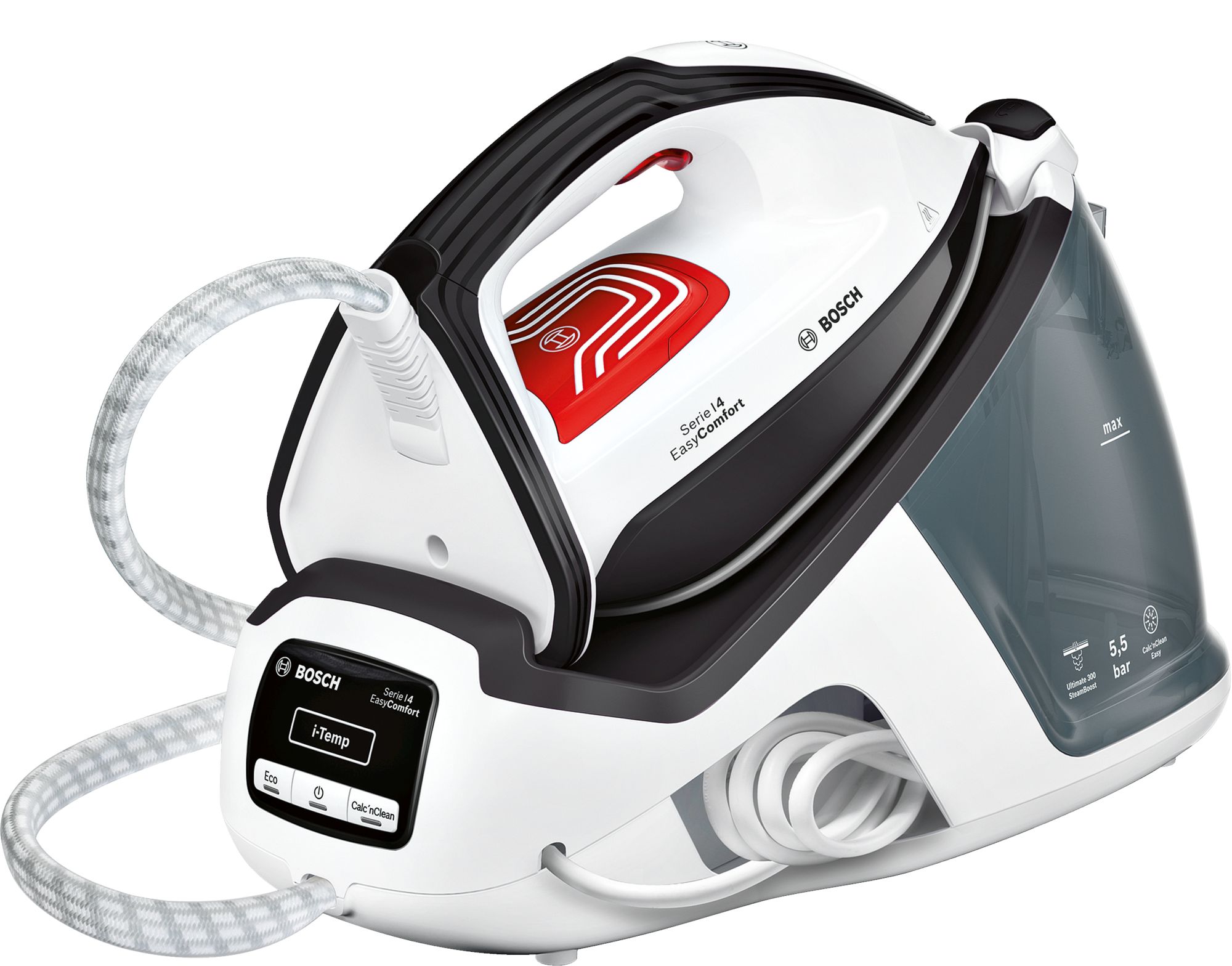 Bosch TDS4070 2400W Buhar Kazanlı Ütü