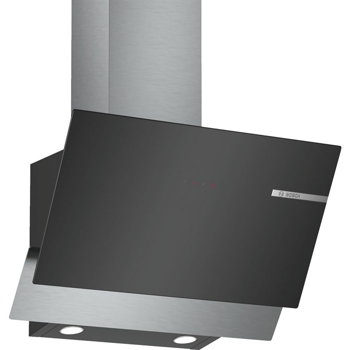 Bosch DWK66AJ60T Duvar Tipi Eğimli Davlumbaz