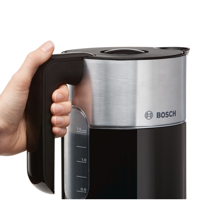 Bosch TWK8613P Su Isıtıcı Siyah