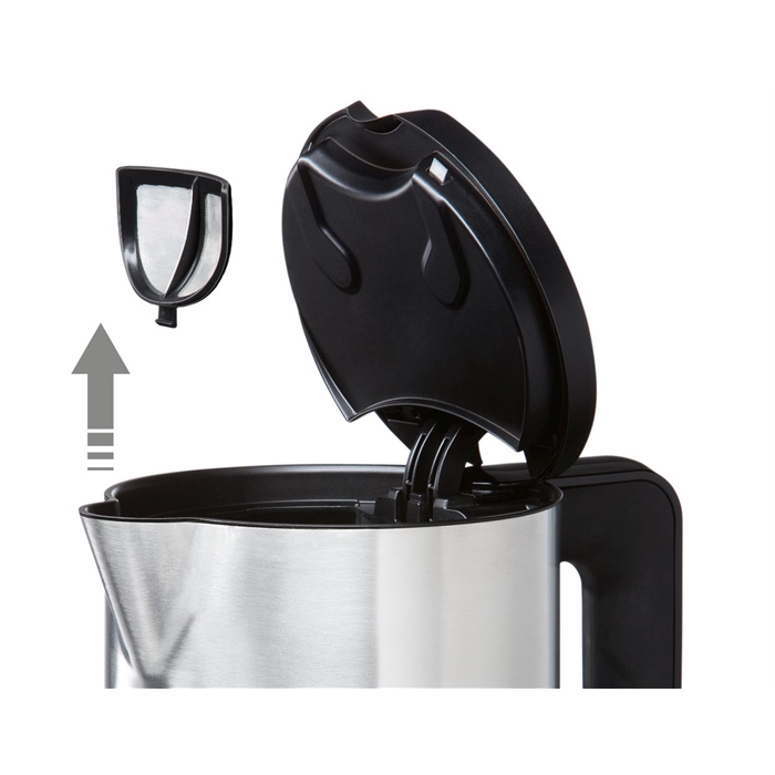 Bosch TWK8613P Su Isıtıcı Siyah
