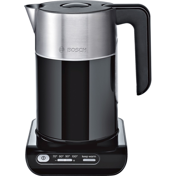 Bosch TWK8613P Su Isıtıcı Siyah