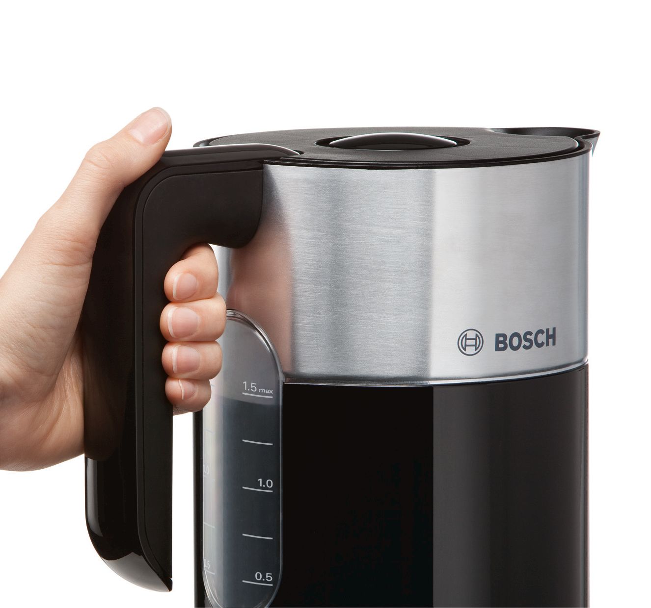 Bosch TWK8613P Su Isıtıcı Siyah