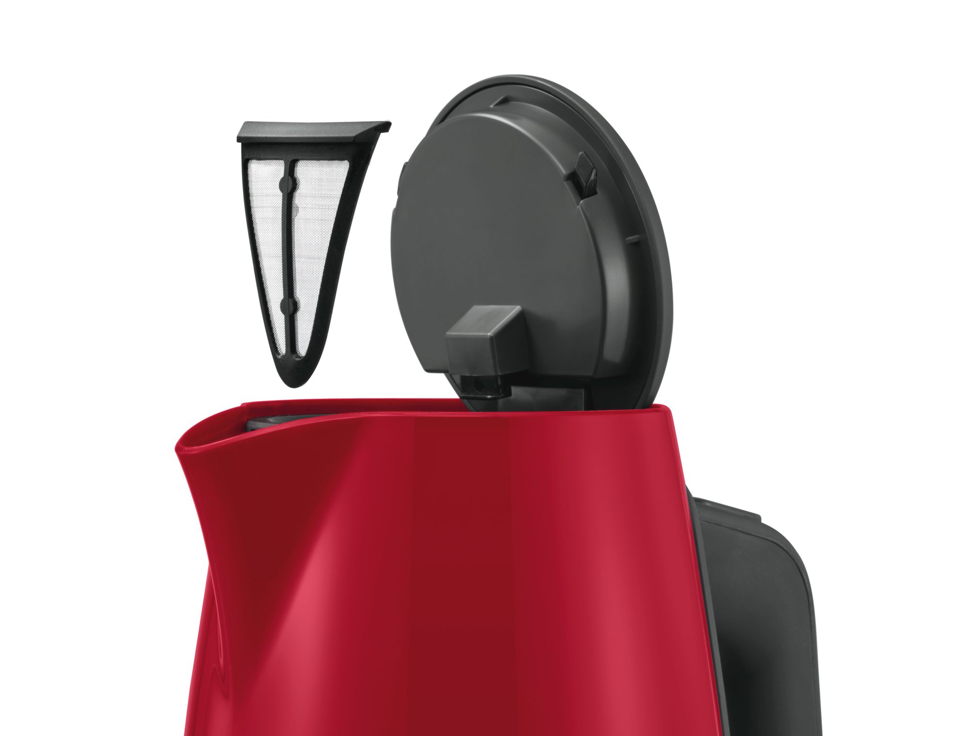 Bosch TWK6A014 Su Isıtıcı Kırmızı