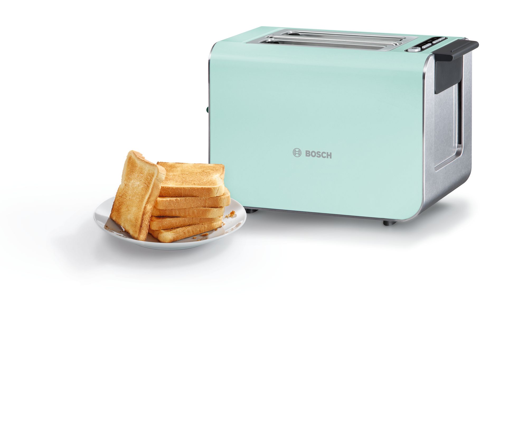 Bosch TAT8612 Styline Ekmek Kızartma Makinesi