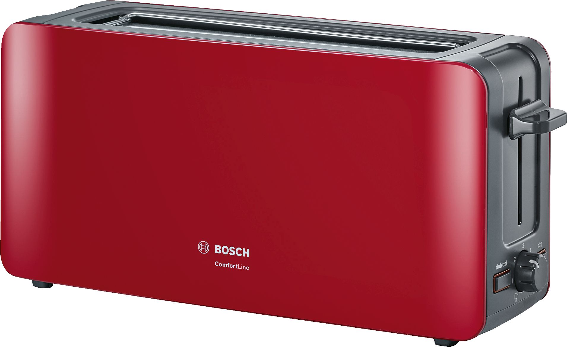 Bosch TAT6A004 Kompakt Ekmek Kızartma Makinesi