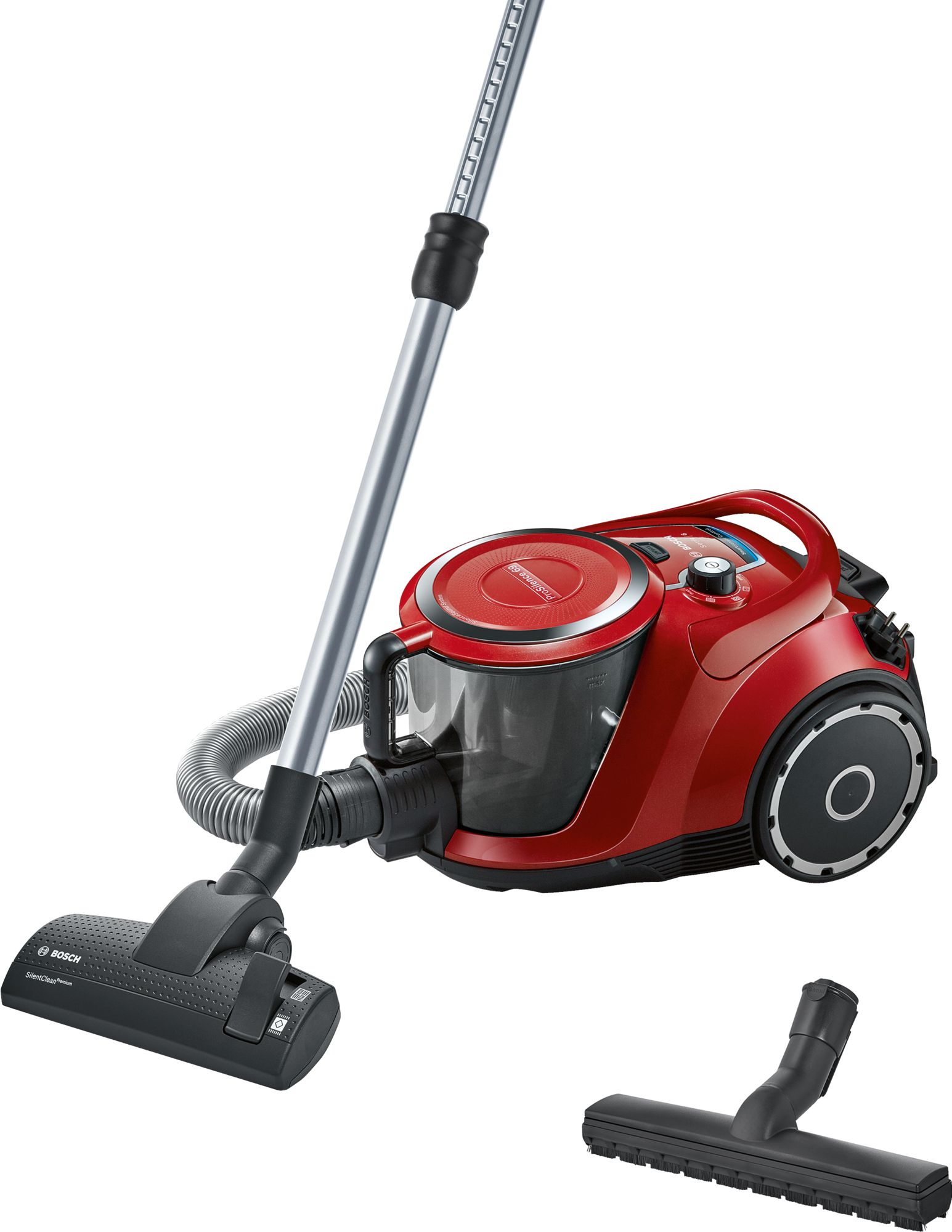 Bosch BGC41Q69 Toz Torbasız Elektrikli Süpürge