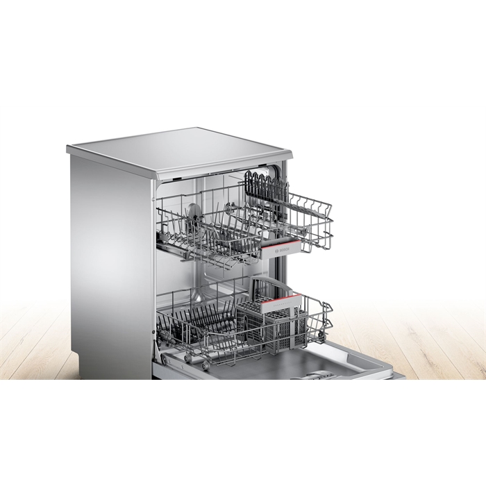 Bosch SMS46JI01T Serie 4 Solo Bulaşık Makinesi