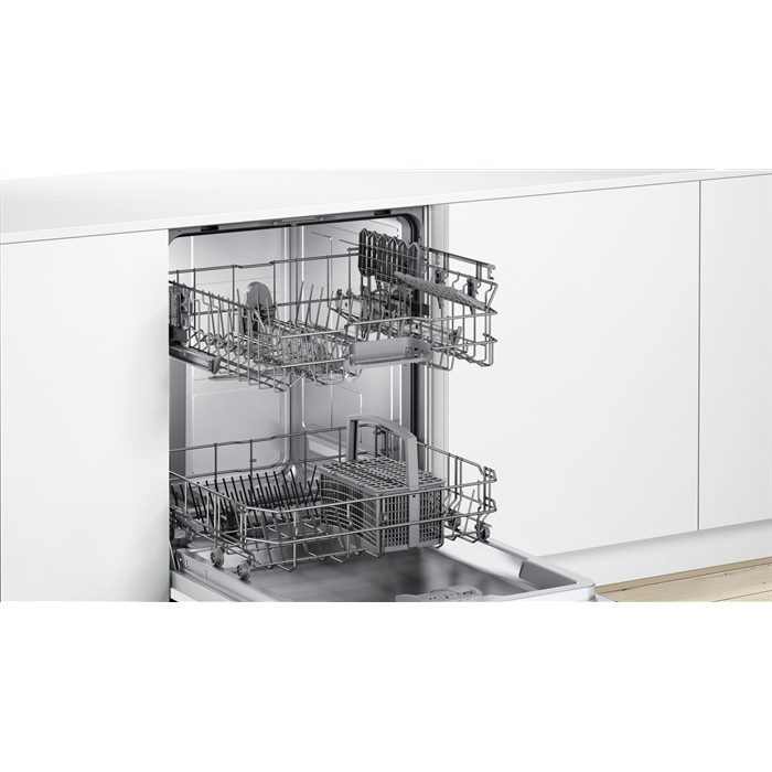 Bosch SMI25DW00T Yarı-Ankastre Bulaşık Makinesi A+