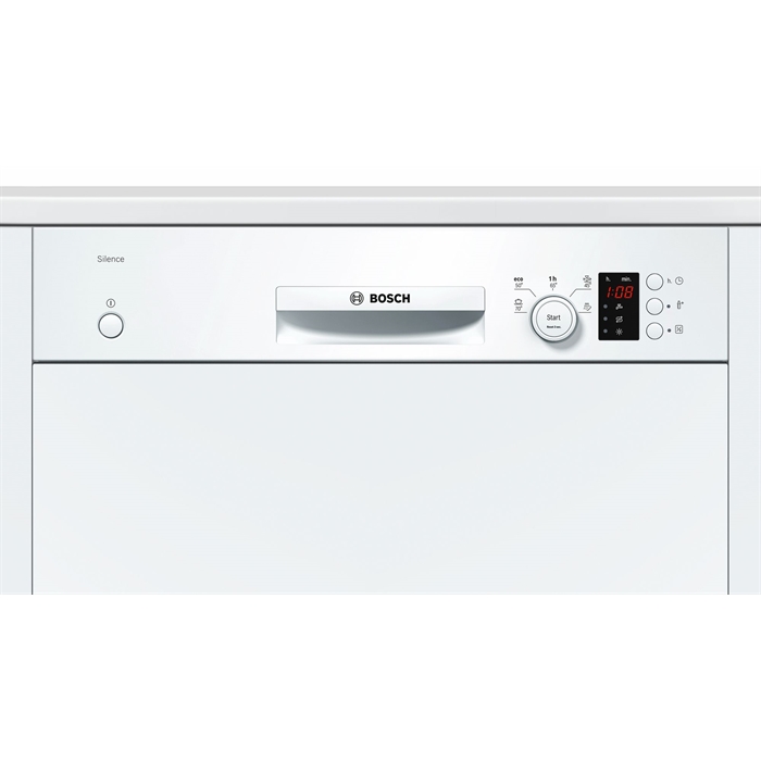 Bosch SMI25DW00T Yarı-Ankastre Bulaşık Makinesi A+