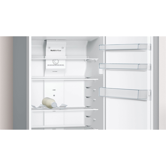 Bosch KDN46NL22N NoFrost, Üstten Donduruculu Buzdolabı A+