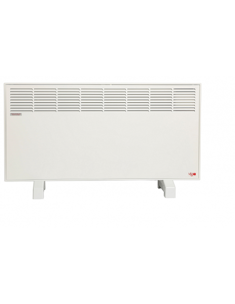 Vigo EPK4590M25B Elektrikli Panel Konvektör Isıtıcı Manuel 2500 W Beyaz