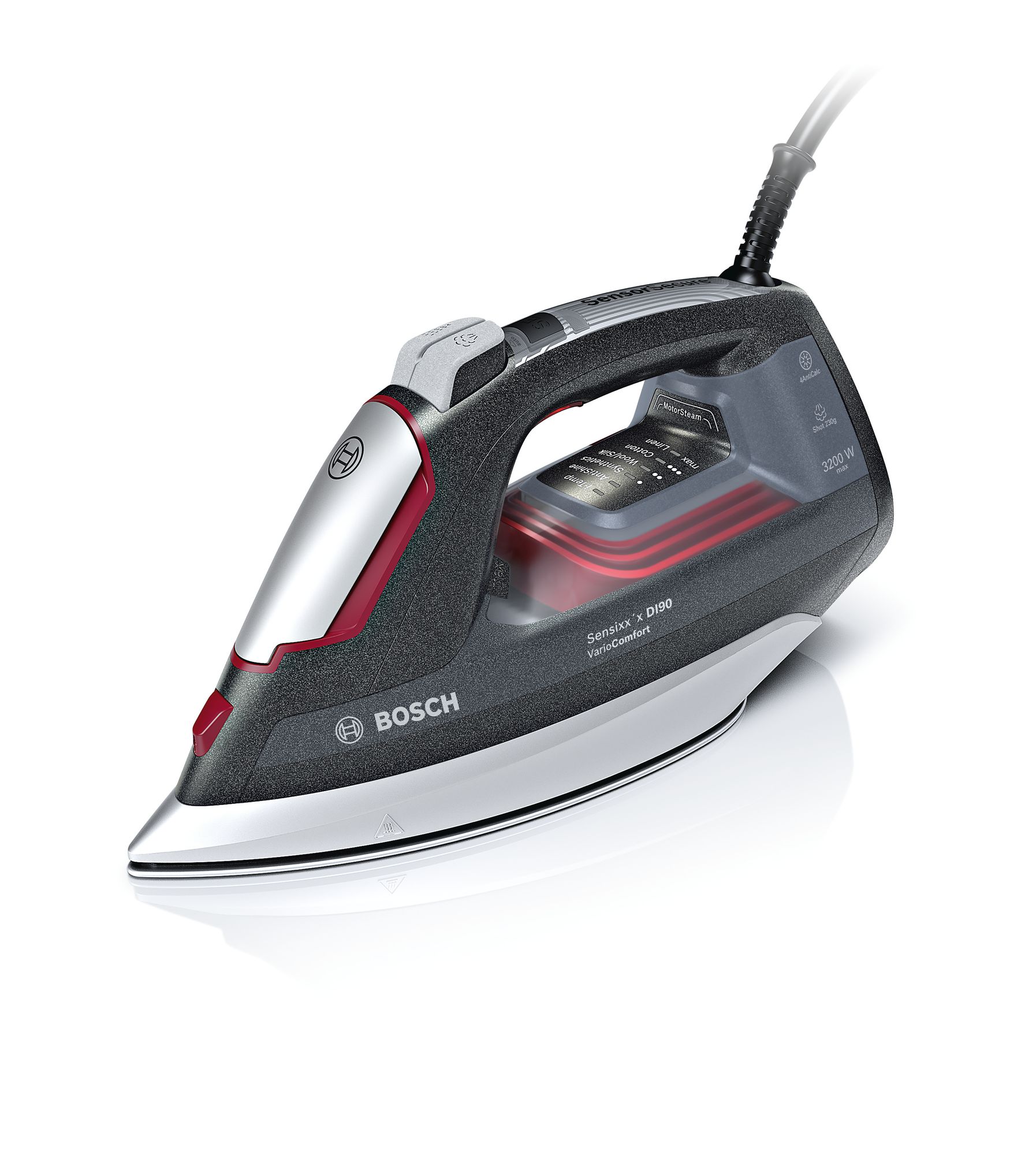 Bosch TDI953222V Buhar Motorlu Ütü