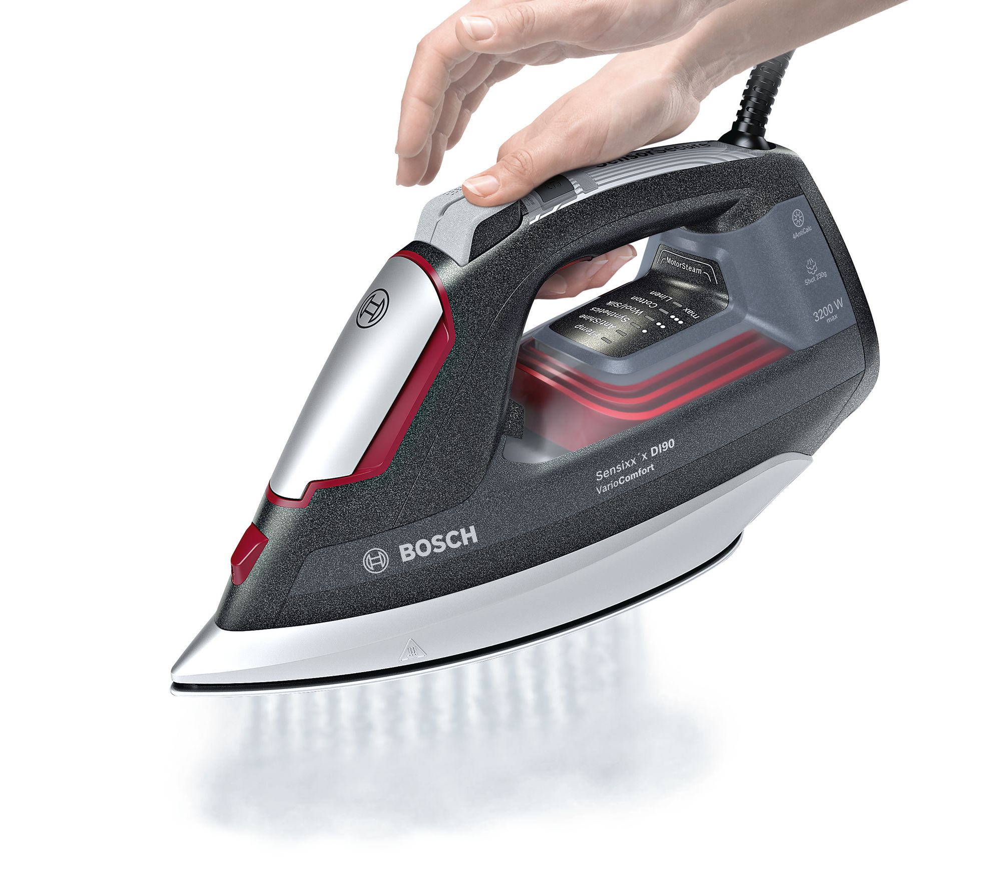Bosch TDI953222V Buhar Motorlu Ütü