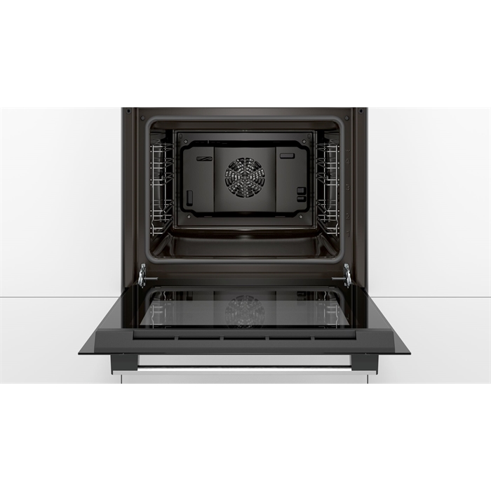 Bosch HBF010BR0T Inox Ankastre Fırın