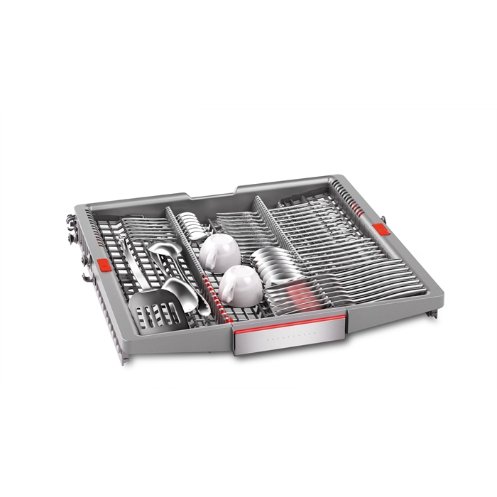 Bosch SMS88TI16T HomeConnect A+++ 8 Programlı Inox Bulaşık Makinesi