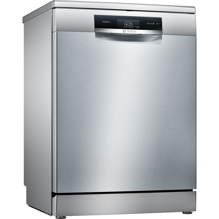 Bosch SMS88TI16T HomeConnect A+++ 8 Programlı Inox Bulaşık Makinesi