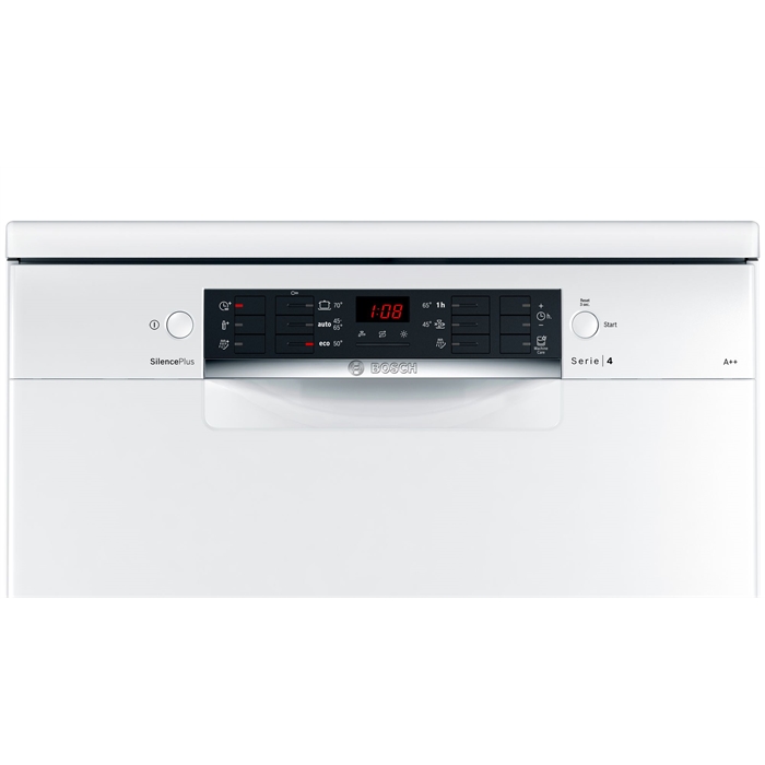 Bosch SMS46JW01T A++ 6 Programlı Bulaşık Makinesi