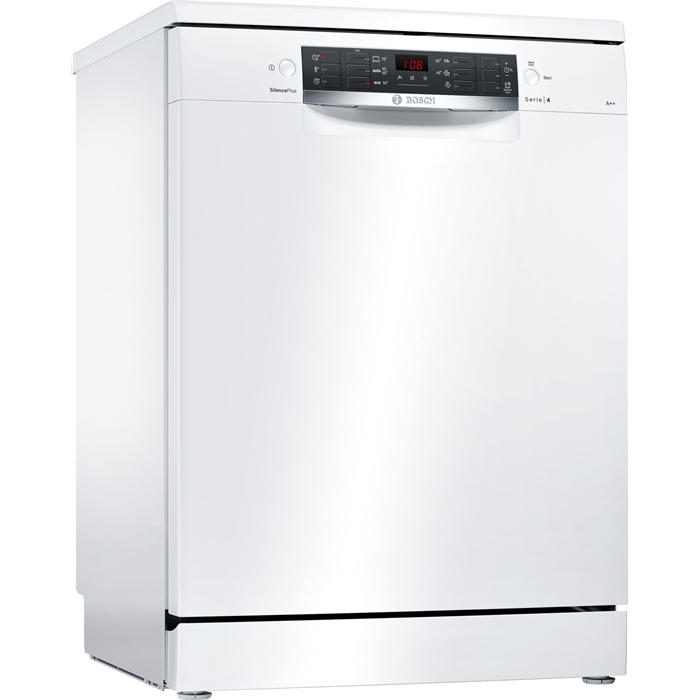 Bosch SMS46JW01T A++ 6 Programlı Bulaşık Makinesi