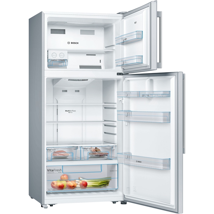 Bosch KDN65VI20N Çift Kaplı No-Frost Buzdolabı